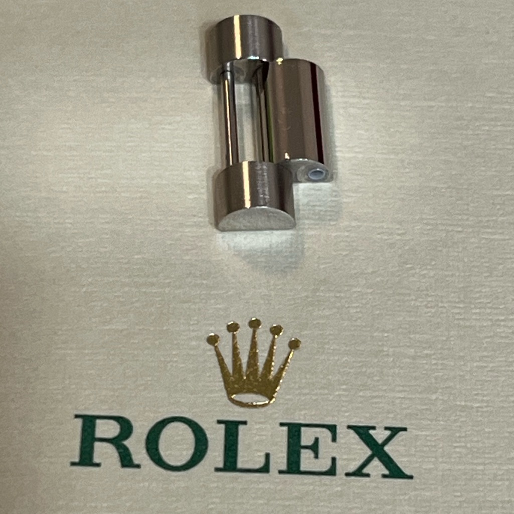 Rolex Daydate 40mm Link White Gold 100 Origin